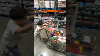 HUGE costco restock as a mom with 3 kids🫶🏼 [upl. by Nileve336]