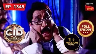 The Shadow  CID Bengali  Ep 1345  Full Episode  22 Apr 2023 [upl. by Ablasor45]