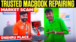 Trusted MacBook Repairing in Nehru Place  MacBook Repairing Market in Nehru Place Gaming laptop [upl. by Serene]