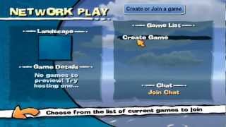 How To Play Worms 4 Mayhem Online Again Using Tunngle [upl. by Willis]