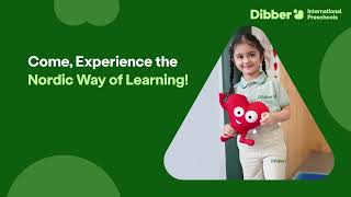 Dibber International Preschools now in Gurugram [upl. by Lednahc827]