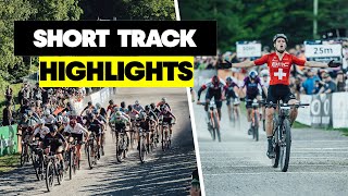 22 Minutes of Pure MTB Sprinting  XCC Recap from MontSaintAnne [upl. by Mishaan]