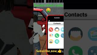 New secret ched code 🤑 please subscribeindian indianbikedriving3d dancecover [upl. by Alexine75]