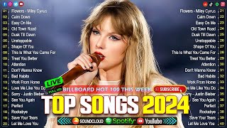 Top Hits 2024 🔥 New Popular Songs 2024 🔥 Best English Songs  Best Pop Music Playlist  on Spotify [upl. by Eniawd]