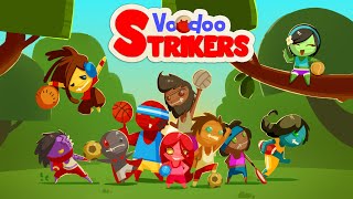 Voodoo Strikers gameplay on Nintendo Switch [upl. by Farica]