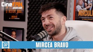 Mircea Bravo Mirciulică Nuntă pe Bani  CineFANpodcast  S02E20 [upl. by Held]