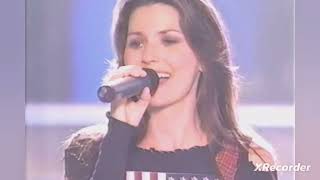 Shania Twain  Rock This CountryEnd Credits From NBCs Shania Up Live In Chicago  TV Version [upl. by Hamlet754]