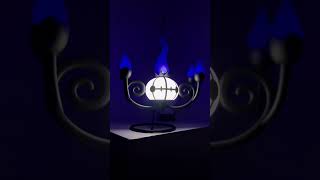 Chandelure LED Lamp  Fairy Tale Collection Pokémon Center Japan pokemon [upl. by Pisano]