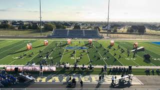 102525  Sunnyvale HS Homecoming Pep Rally Performance [upl. by Beatty]