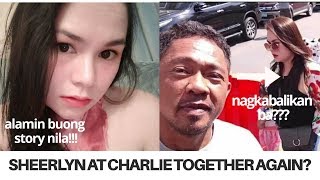 Bagong update CHARLIE LOZADA nakipagkita kay sheerlyn gerasta alamin [upl. by Berriman]