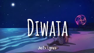 Diwata  Sam Concepcion Lyrics Video quotOh diwatang kay ganda mahiwagang mahikaquot [upl. by Enyalb]