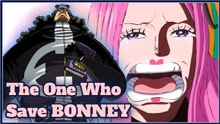 The One Who Save BONNEY One Piece [upl. by Zelma]