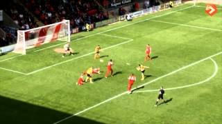 Leyton Orient 11 Blades  highlights [upl. by Donela261]