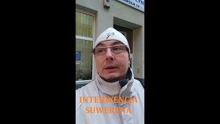 Interwencja Suwerena podczas zmuszania do zakrycia twarzy gaciami oraz odmowy obsługi klienta [upl. by Talia]