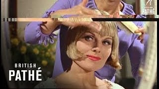 Hair Personality  Hair Fashion 1964 [upl. by Silver240]