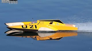 RC Hydroplane Racing  Boat Shop Update [upl. by Ammamaria477]