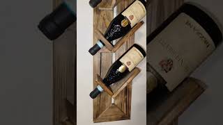 New wine rack design tips homemadewine [upl. by Yror621]