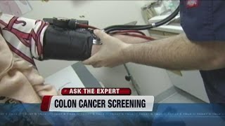 Could a new test for colorectal cancer replace colonoscopy [upl. by Anaibaf]