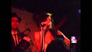 Amy Winehouse  Addicted Live at Camden Crawl 2007 [upl. by Ecniuq997]