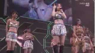 AKB48 Oshima Team K  Waiting Stage [upl. by Annyrb]