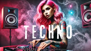 TECHNO MIX 2024 🎧 TECHNO RAVE 2024 🎧 Best Techno Hits 🎧 [upl. by Orlantha]