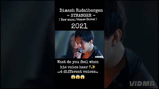 Dimash  STRANGER  New wave  Новая Волна 2021 [upl. by Marissa]