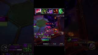 Havoc SOLO vs Nerlathekk the Skulking 8 Skittering Breach worldofwarcraft thewarwithin [upl. by Tempest]