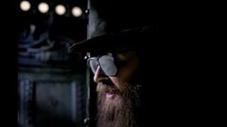 ZZ Top  Rough Boy Official Music Video [upl. by Cassius]