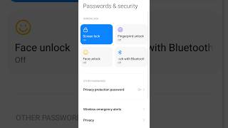 Xiaomi 11 Lite 5G NE How to Unlock Pattern Lock shortvideo [upl. by Uttica484]