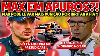 MAX VERSTAPPEN PUNIDO NOVAMENTE PELA FIA  MCLAREN ARRUINANDO PILOTO  NOVO ACORDO BILIONARIO DA F1 [upl. by Ennazzus]