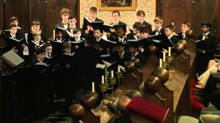 Alleluia  quotGabriels Oboequot from The Mission by Ennio Morricone sung by The Georgia Boy Choir [upl. by Ronym]