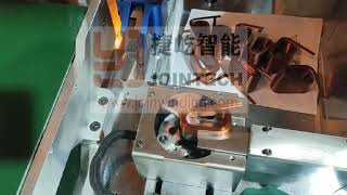 Cheap price coil forming machine [upl. by Gaidano700]