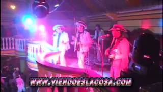 CUMBIA BOLIVIANA ANTIGUA MIX  GRUPO EXPRESO En VIVO [upl. by Ayotyal797]