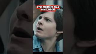 Ryan Stronger Than Homelander [upl. by Piggy]