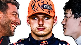 The Max Verstappen Dilemma [upl. by Veronika]