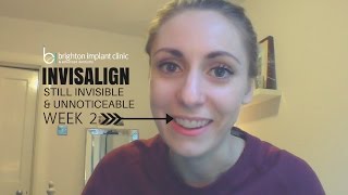 Invisalign Treatment Vlog After 2 weeks [upl. by Adnoral]