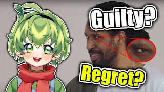 Do ALL Cheaters think the SAME   Cabbage Vtuber Reacts [upl. by Ahsitra]