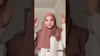 şalbağlamavideosu hijabstyle hijab hijabfashion fashion hazırgiyim hazırşal şal şalbağlama [upl. by Nemaj]