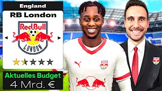 Mit RB LONDON und 4 MRD an die Spitze der Premier League 💸📈🏆 [upl. by Brittani]