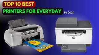 Best Printers for Every Need in 2024 Printers TechTrends [upl. by Llednor]