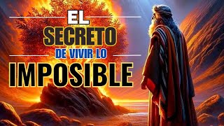 Reflexión mensaje de Dios Confiar en lo invisible vivir lo imposible [upl. by Larue]