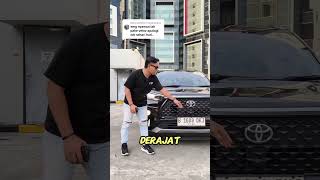 Dp 10jt Toyota veloz q cvt 2022 Tss video lengkap di tiktok [upl. by Rosa]