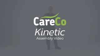 CareCo Kinetic Compact Wheelchair Assembly Video [upl. by Douville]