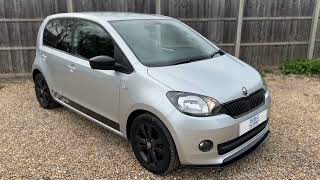 Skoda Citigo CE65WMJ [upl. by Stannfield]