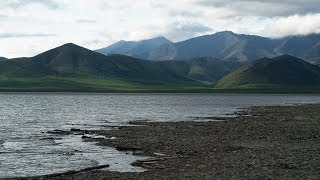 Trip down the Kolyma River on an inflatable boat [upl. by Aicsila706]