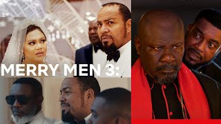 Watch Merry Men 3 starring Ramsey Nouah Nadia Buari Chidi Mokeme [upl. by Redla]