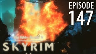 Elder Scrolls V Skyrim Walkthrough in 1080p Part 147 Last Boss Fight in Blackreach 1080p [upl. by Cynth95]