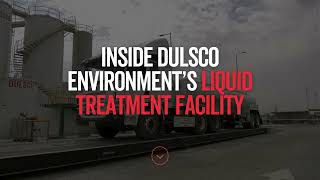 Dulsco Environments Advanced Liquid Treatment Facility LTF [upl. by Craven356]