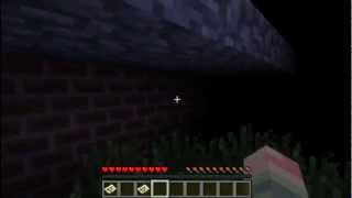 Minecraft Map  Khu rừng Slenders [upl. by Aseral73]