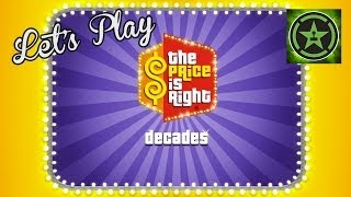 Lets Play  The Price is Right Decades [upl. by Yttik40]